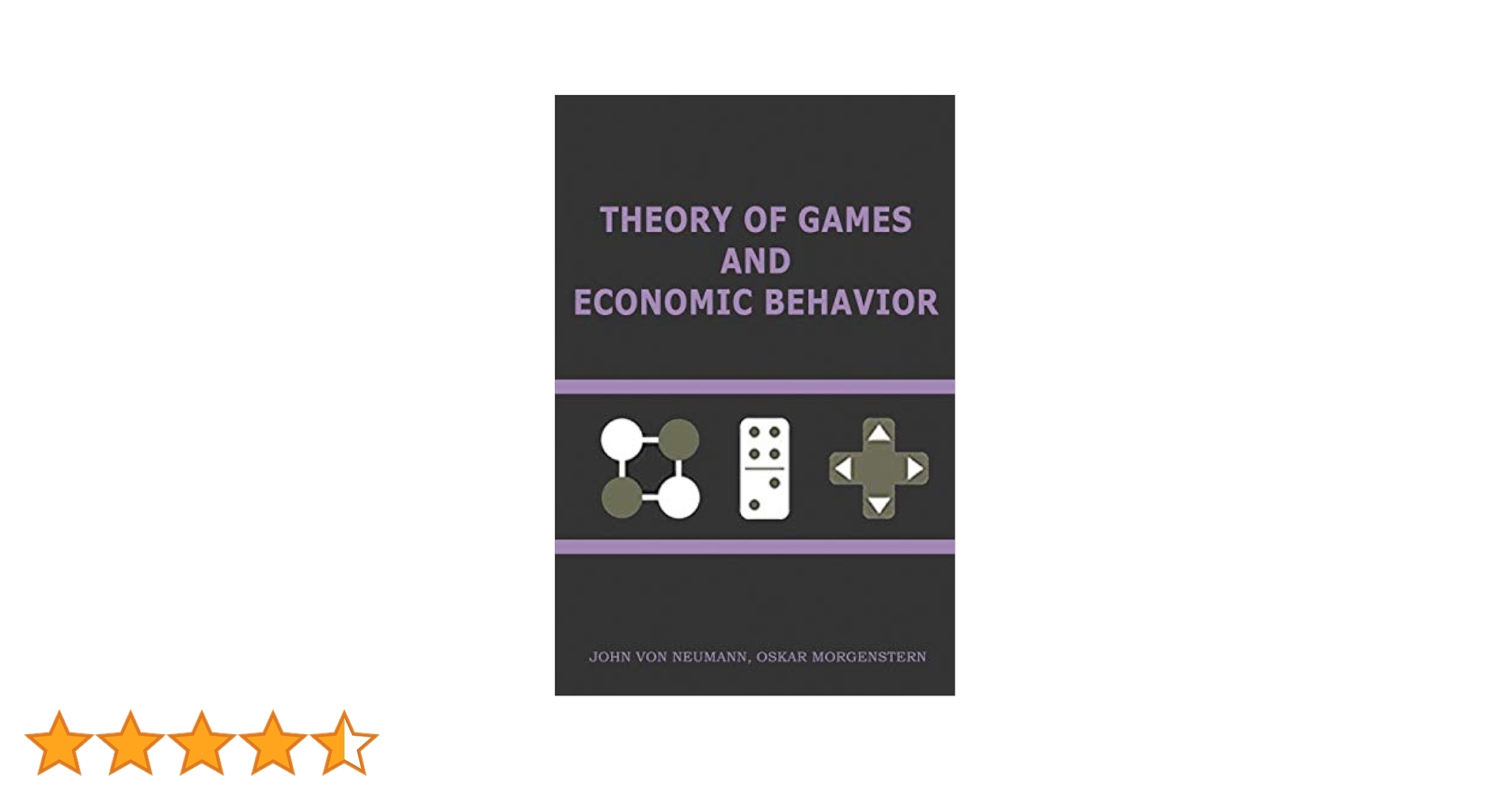 Amazon | Theory of Games and Economic Behavior | Neumann